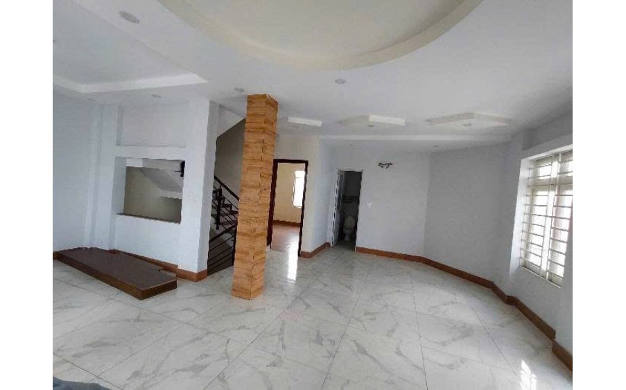  Chỉ 1 căn duy nhất tại Bình Tân – 2 mặt tiền cực đẹp, 4 tầng, diện tích 154m²!
