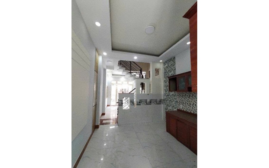  Chỉ 1 căn duy nhất tại Bình Tân – 2 mặt tiền cực đẹp, 4 tầng, diện tích 154m²!