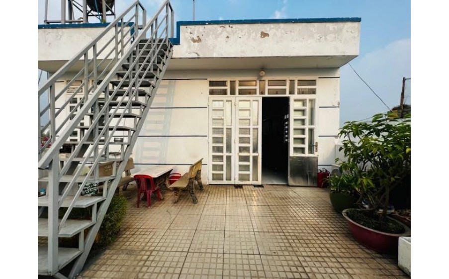 Chính chủ cần tiền bán gấp nhà mặt tiền khủng, ô tô thông khắp ngã