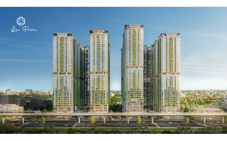  SỞ HỮU CĂN HỘ LA PURA FULL NỘI THẤT – CHỈ TỪ 46 TRIỆU/M²