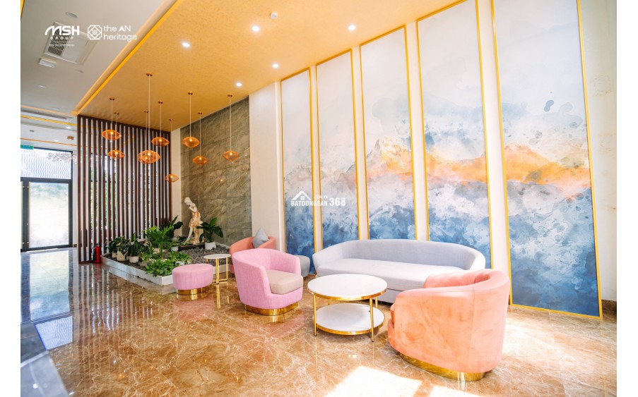 The An Heritage – Kiệt Tác Bên Sông Cổ Cò, Chỉ Từ 9 Tỷ Cho 100m² Đất Di Sản