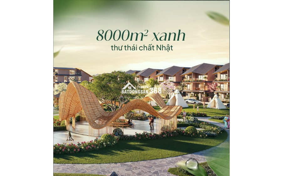 Bán BT Komorebi – Biệt Thự Chuẩn Nhật, Đảo Ngọc Sinh Lời Đỉnh Cao