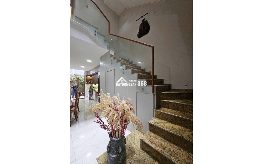 Bán NR HXH Phường 6, Tân Bình 4 tầng 73M2 nhỉnh 9 tỷ TL