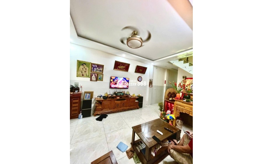 NHÀ HẺM XE HƠI NGAY VÕ VĂN HÁT - BTCT 3 TẦNG 60M2 (4X15M) - NGAY ĐH TÀI CHÍNH MARKETING - LONG TRƯỜNG THỦ ĐỨC - NHÀ MỚI ĐẸP Ở NGAY - GIÁ CHỈ 5.3 TỶ