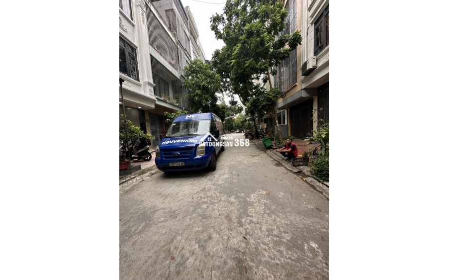 bán nhà mậu lương, kiến hưng, hà đông, 60m2, 4 tầng, mặt tiền 4m, giá 13,7 tỉ