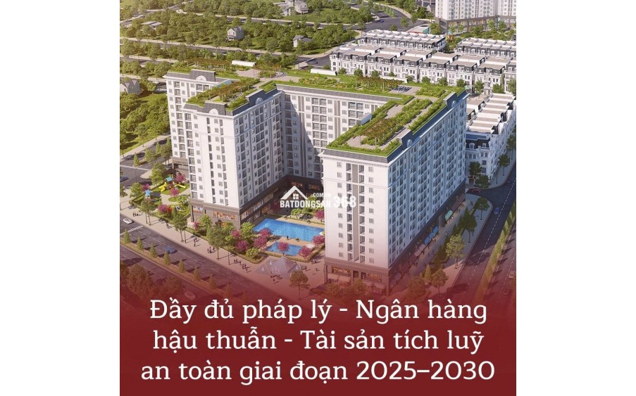 Hausman Residences – Tinh hoa kiến trúc, biểu tượng thượng lưu