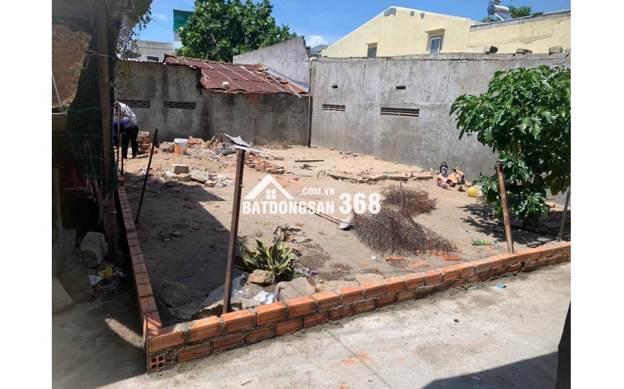 LÔ ĐẤT NHỎ TIỆN ÍCH LỚN, HẺM NGÔ ĐẾN PHƯỜNG BẮC NHA TRANG