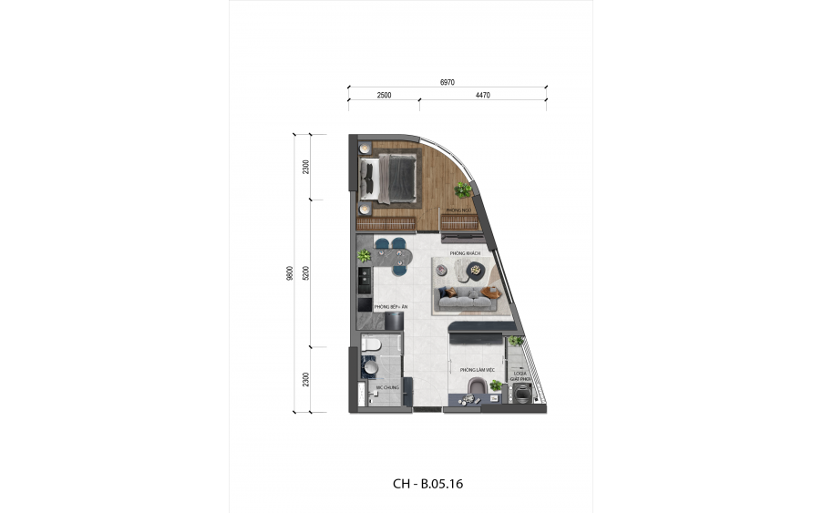  Căn hộ cao cấp An Phú chỉ từ 35 triệu/m² – A&K Tower mở bán đợt đầu, số lượng giới hạn!