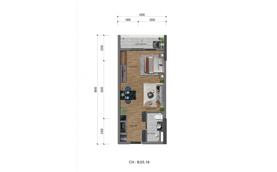  Căn hộ cao cấp An Phú chỉ từ 35 triệu/m² – A&K Tower mở bán đợt đầu, số lượng giới hạn!