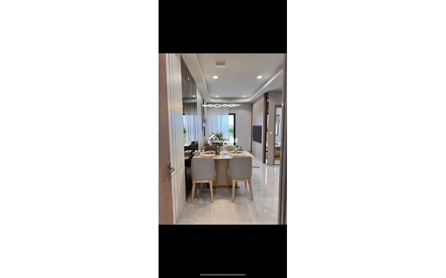 Đầu tư thông minh – Căn hộ 1PN K-Home New City sinh lời bền vững