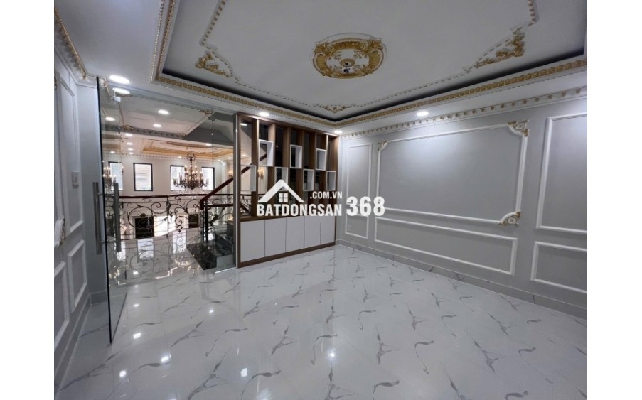 BÁN NHÀ SIÊU PHẨM NHÀ PHỐ LINH ĐÔNG – XE TẢI VÀO TẬN CỬA – SÂN THƯỢNG TRƯỚC SAU – CHỈ 8.7 TỶ