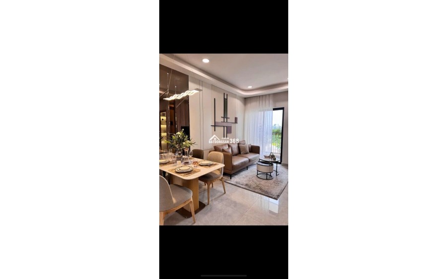 Đầu tư thông minh – Căn hộ 1PN K-Home New City sinh lời bền vững