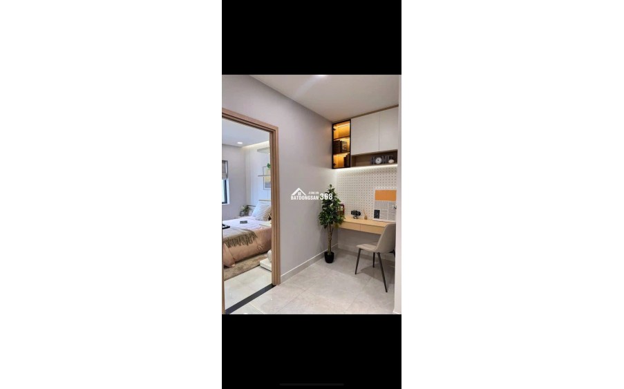 Đầu tư thông minh – Căn hộ 1PN K-Home New City sinh lời bền vững