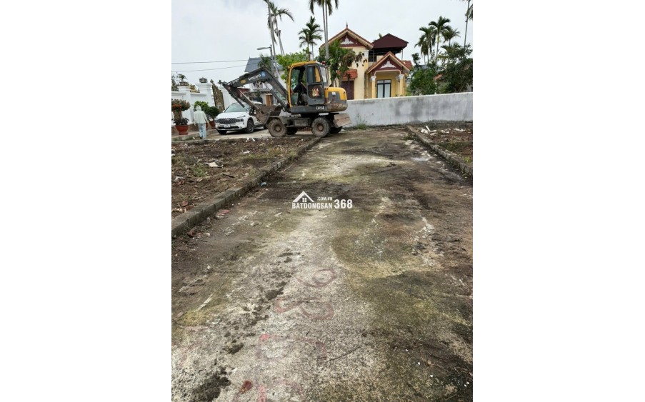 Chính chủ cần bán đất tại TDP Quyết Tiến, phường Hợp Đức, quận Đồ Sơn, Hải Phòng.