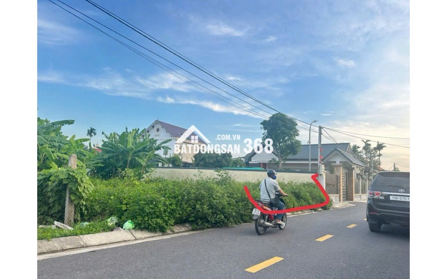 Lô đất giá F0 Xuân Đông Ngũ Phúc đón đầu khu Công Nghiệp