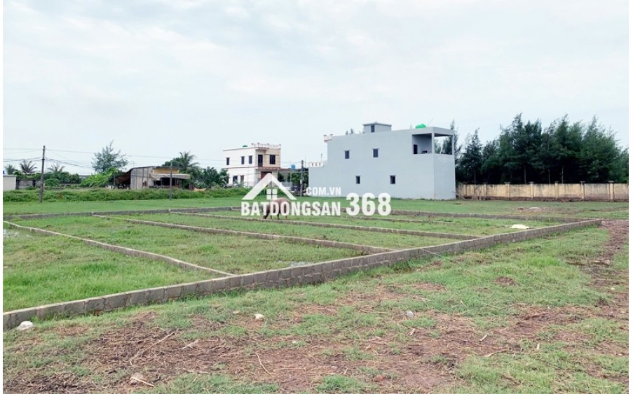 Bán đất tái định cư sổ đỏ chính chủ tại NAM PHÚ – TIỀN HẢI – THÁI BÌNH