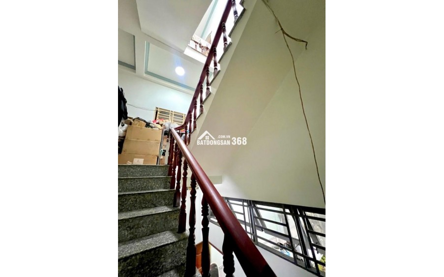 Bán nhà Âu Cơ Tân Bình, ngang 4.3m nở hậu, SHR, giá chỉ 11 tỷ – còn TL