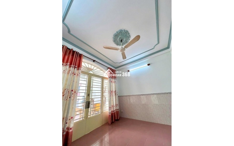 Bán nhà Âu Cơ Tân Bình, ngang 4.3m nở hậu, SHR, giá chỉ 11 tỷ – còn TL