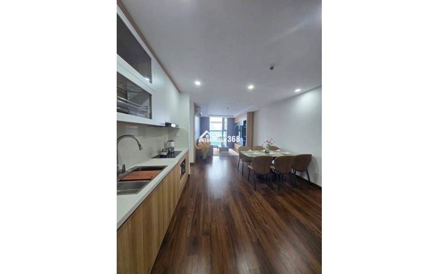 Bán căn hộ chung cư tại Dự án Chung cư BLUEGEM TOWER, Thanh Trì, Hà Nội