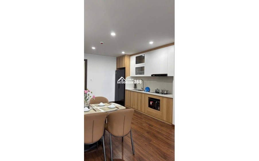 Bán căn hộ chung cư tại Dự án Chung cư BLUEGEM TOWER, Thanh Trì, Hà Nội