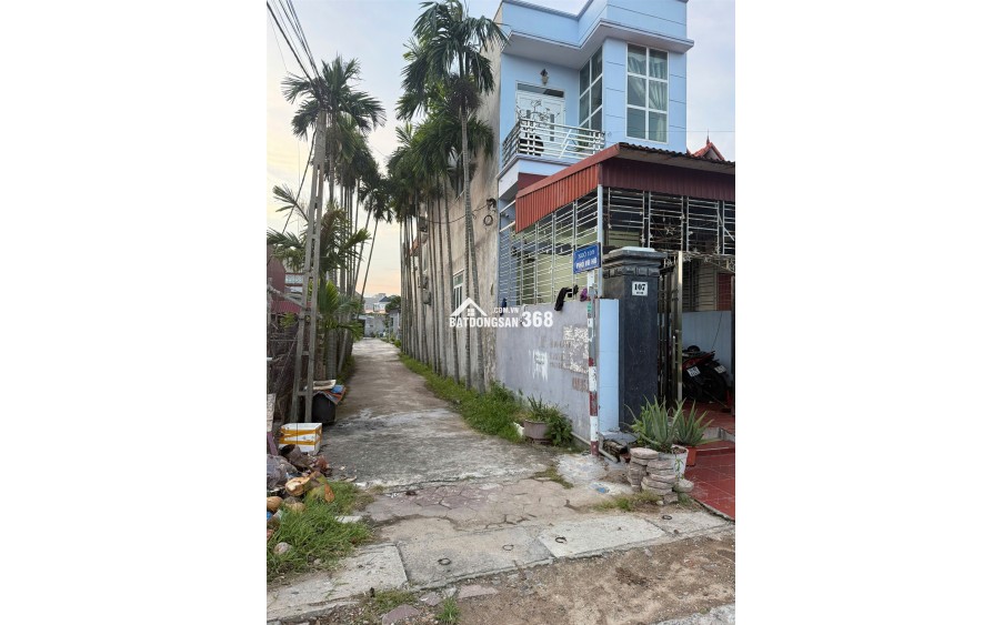 1.7 Tỷ 70m2 Ngõ 105 Vũ Hộ Hải Thành Dương Kinh LH 0567222555