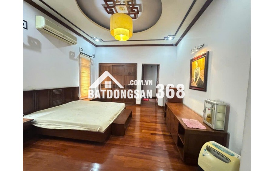 Bán nhà mặt phố Bà Triệu – 74m² x 6 tầng – lô góc – thu nhập 100tr/tháng – chỉ 68 tỷ