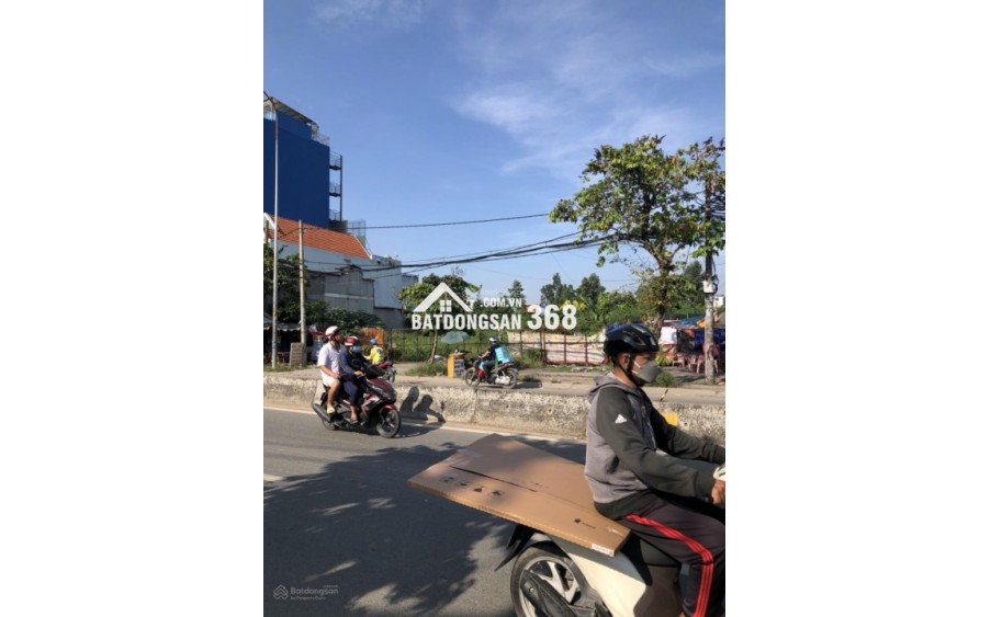 Cho thuê nhà mặt tiền 158 Quang Trung, P.10, Gò Vấp. 794m² sử dụng
