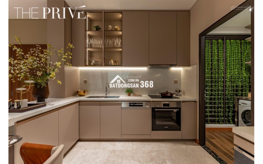 Suất nội bộ căn hộ 3PN The Privé, tầng cao, số lượng cực kì giới hạn, giá tốt nhất thị trường