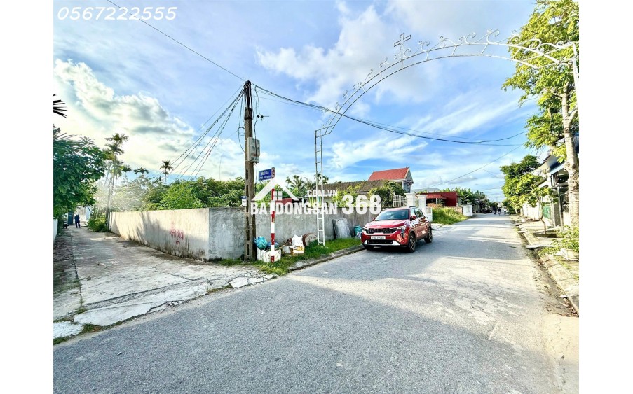  SIÊU PHẨM GIÁ F0 – ĐẤT HÒA NGHĨA DƯƠNG KINH – VIEW AO THOÁNG – CHỈ 9XX TRIỆU!!!