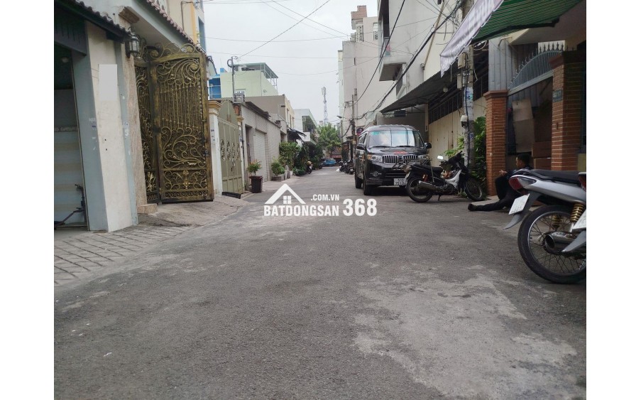 CẦN BÁN NHÀ - 2 TẦNG - 81M2 -  HXN- NGUYỄN PHÚC - NGAY TT PHƯỜNG 15 TÂN BÌNH- CHỈ 9,89 TỶTL.,