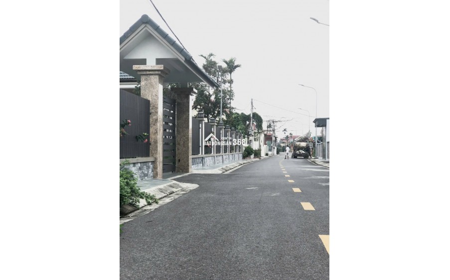 Lô đất giá F0 Xuân Đông Ngũ Phúc đón đầu khu Công Nghiệp
