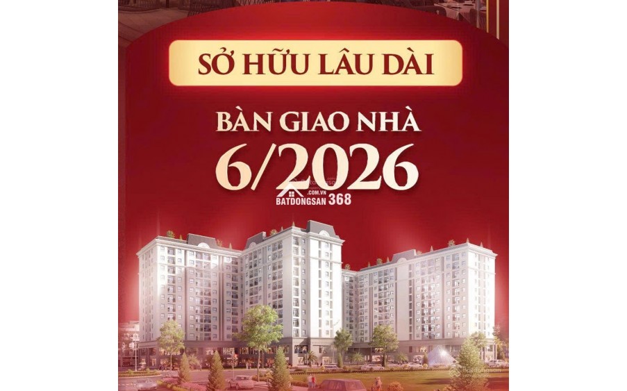 Hausman Residences – Tinh hoa kiến trúc, biểu tượng đẳng cấp