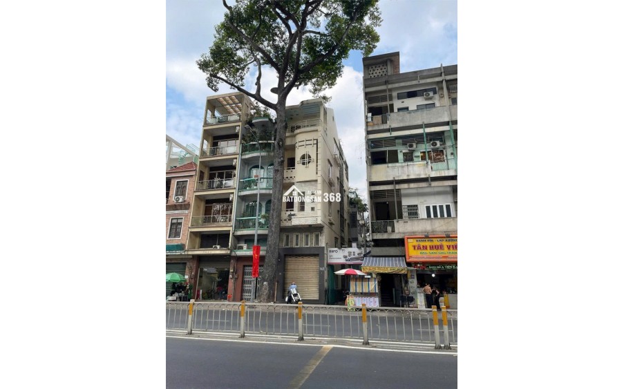 Chính Chủ Bán Mặt Tiền Nguyễn Tri Phương, P:9, Q.5. Dt: (3.7 X 13.8M), Chỉ 25 Tỷ, Tell: O911.16O.692