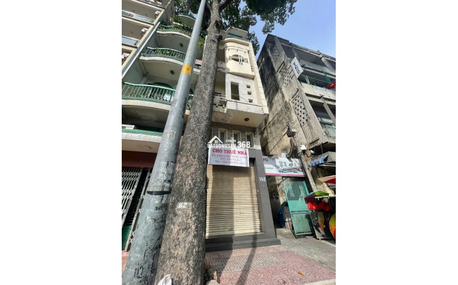 Chính Chủ Bán Mặt Tiền Nguyễn Tri Phương, P:9, Q.5. Dt: (3.7 X 13.8M), Chỉ 25 Tỷ, Tell: O911.16O.692