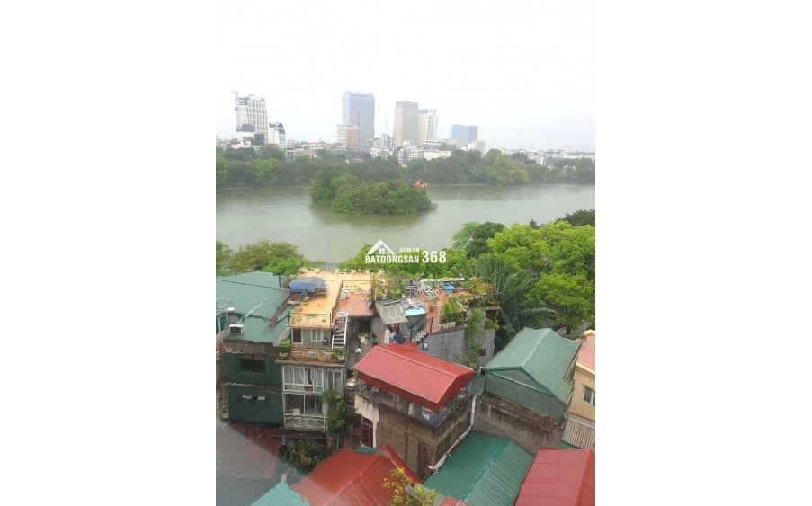 TÒA APARTMENT 10 TẦNG – MẶT PHỐ HÀNG HÀNH – SÁT HỒ GƯƠM – PHỐ CỔ HIẾM CÓ
