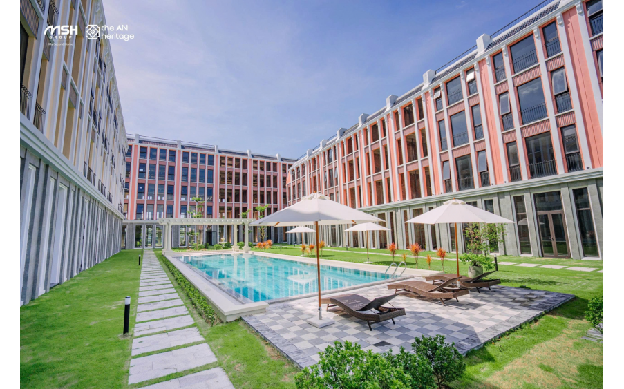 The An Heritage – Kiệt Tác Bên Sông Cổ Cò, Chỉ Từ 9 Tỷ Cho 100m² Đất Di Sản