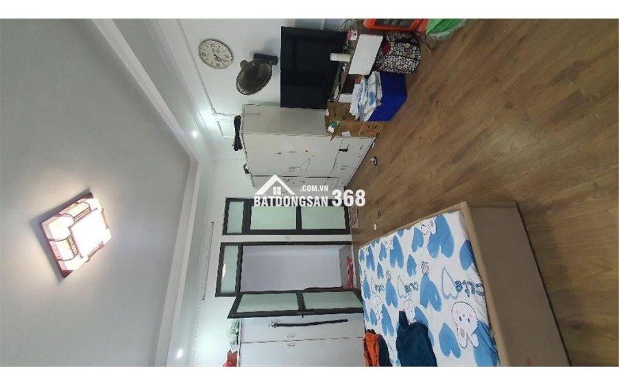 Nhà Kẻ Vẽ, 5 tầng, dân xây, lô góc, xe 45 chỗ đỗ cửa chỉ 6,9 tỷ