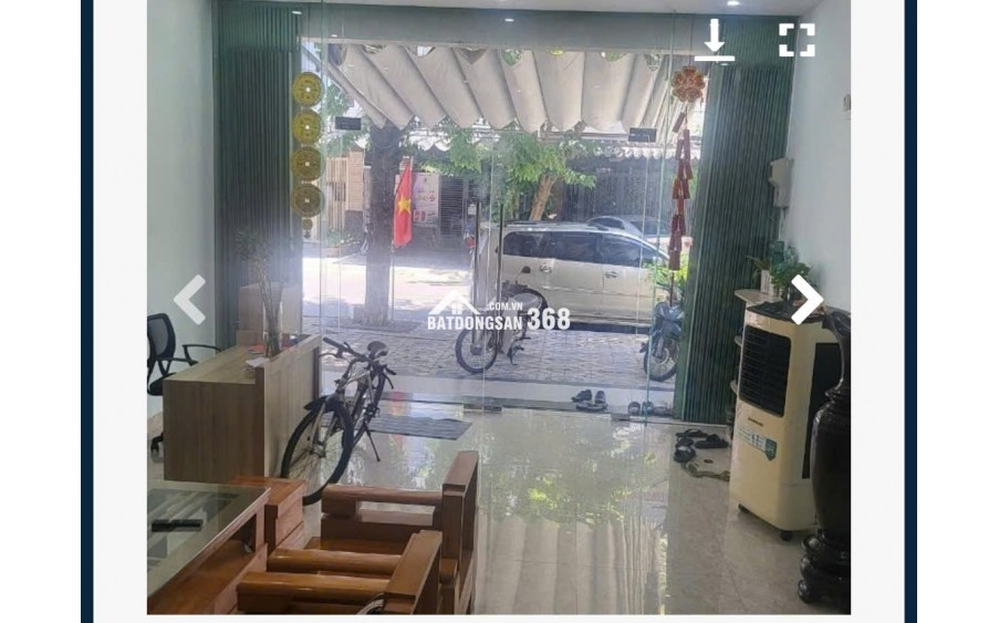 + Nhà 2 tầng mặt tiền đường châu thị vĩnh tế, gần phan tứ, đi bộ 5 phút ra bãi tắm mỹ khê.