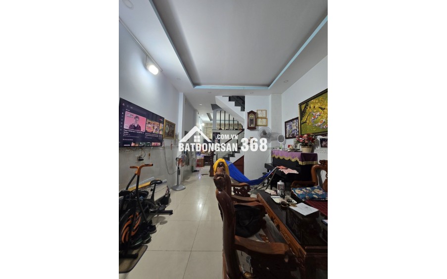 NHÀ 4 TẦNG HẺM XE HƠI 7M - LONG TRƯỜNG THỦ ĐỨC HCM  - 5 tỷ x