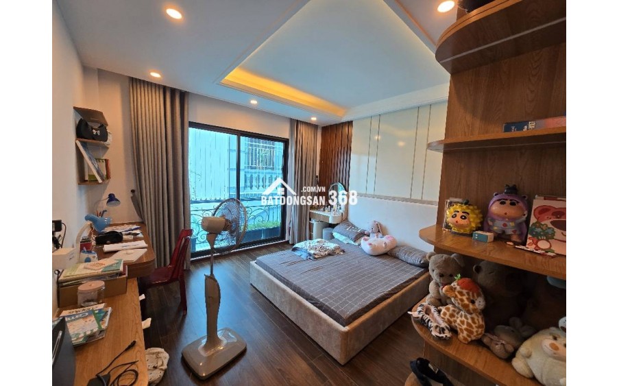 Nhà Mỹ Đình dân xây 35m2, 5 tầng, chào 6,5  tỷ có thương lượng