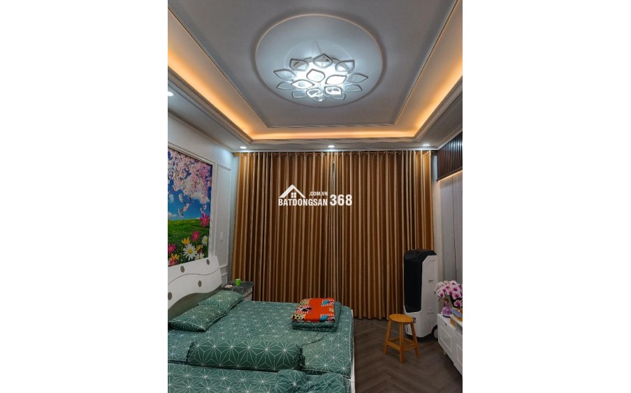  BÁN NHÀ 4 TẦNG, ĐƯỜNG HOÀNG BẬT ĐẠT (TÂN BÌNH) – MỚI ĐẸP LUNG LINH – NỘI THẤT CAO CẤP