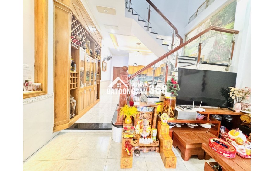  CẦN BÁN NHÀ 2 TẦNG TRUNG TÂM DĨ AN – ĐƯỜNG THÔNG – 95M² – GIÁ MỀM!