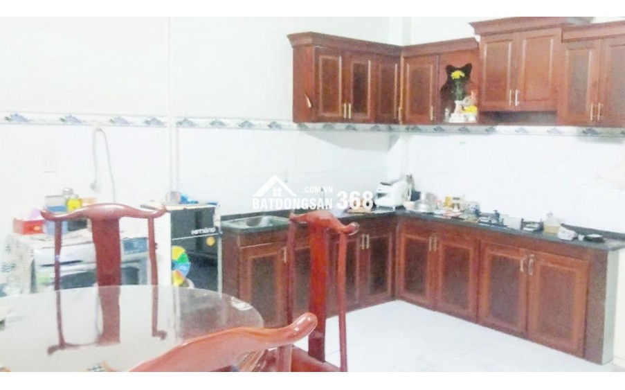 BÁN NHÀ ĐẸP TRẦN QUANG KHẢI DĨ AN, 95M² x 2 TẦNG, 4PN, GIÁ NHỈNH 5 TỶ