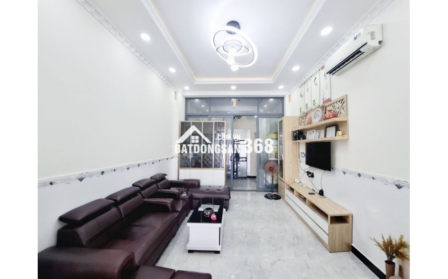 BÁN NHÀ BÙI THỊ CỘI – DĨ AN – HCM, 82M² x 3 TẦNG – CHỈ 4,7 TỶ