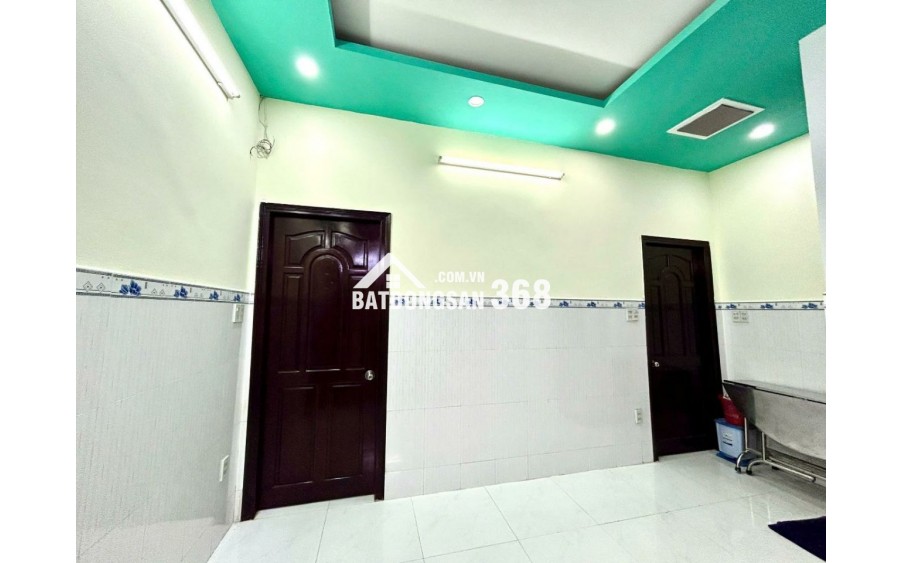 Bán nhà trong ngõ Bàu Cát, Tân Bình: 60m2, sổ đỏ chính chủ, giá chỉ 7 tỷ - Mới tháng 8, 2025