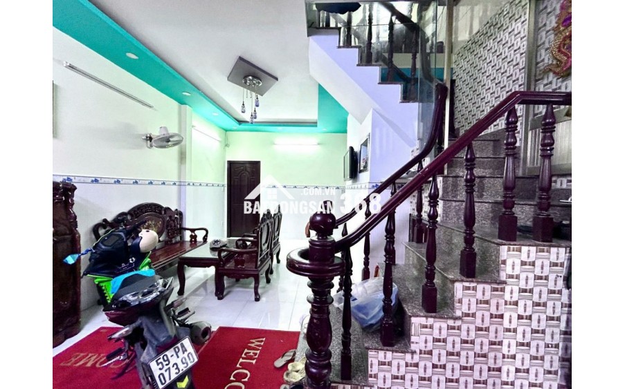 Bán nhà trong ngõ Bàu Cát, Tân Bình: 60m2, sổ đỏ chính chủ, giá chỉ 7 tỷ - Mới tháng 8, 2025