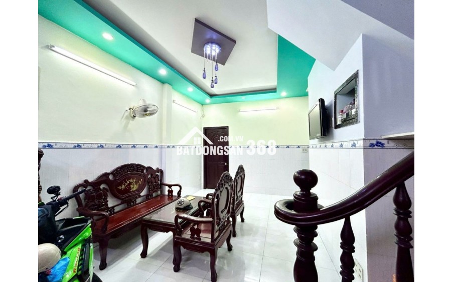 Bán nhà trong ngõ Bàu Cát, Tân Bình: 60m2, sổ đỏ chính chủ, giá chỉ 7 tỷ - Mới tháng 8, 2025