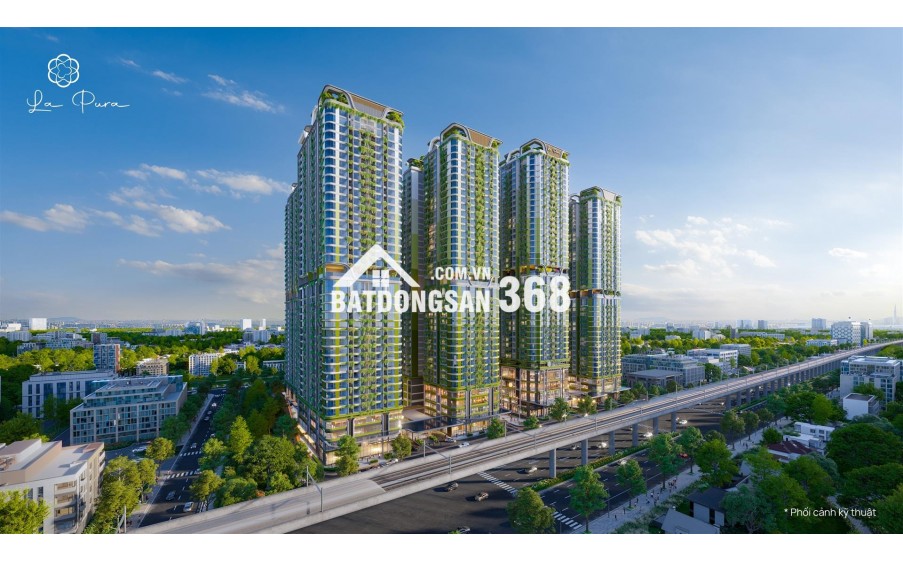  SỞ HỮU CĂN HỘ LA PURA FULL NỘI THẤT – CHỈ TỪ 46 TRIỆU/M²