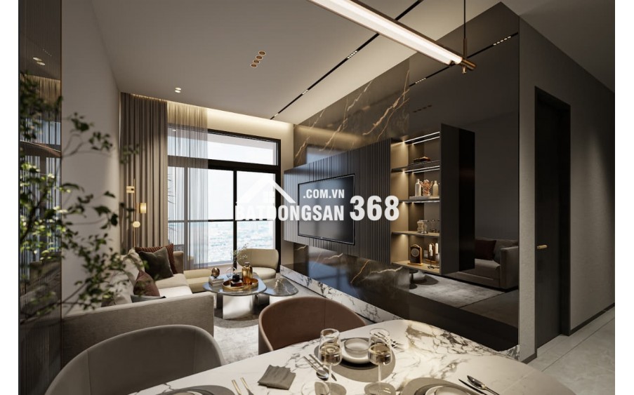 Giỏ hàng căn hộ Eaton Park giá gốc CĐT -  căn hộ cao cấp 1PN, 2PN, 3PN, Shophouse Eaton Park - Gamuda Land, quận 2