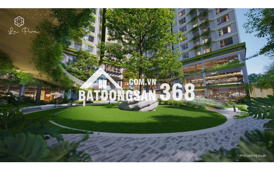  LA PURA – CĂN HỘ ĐẲNG CẤP, GIÁ “MỀM” BẤT NGỜ, LỢI NHUẬN CAO